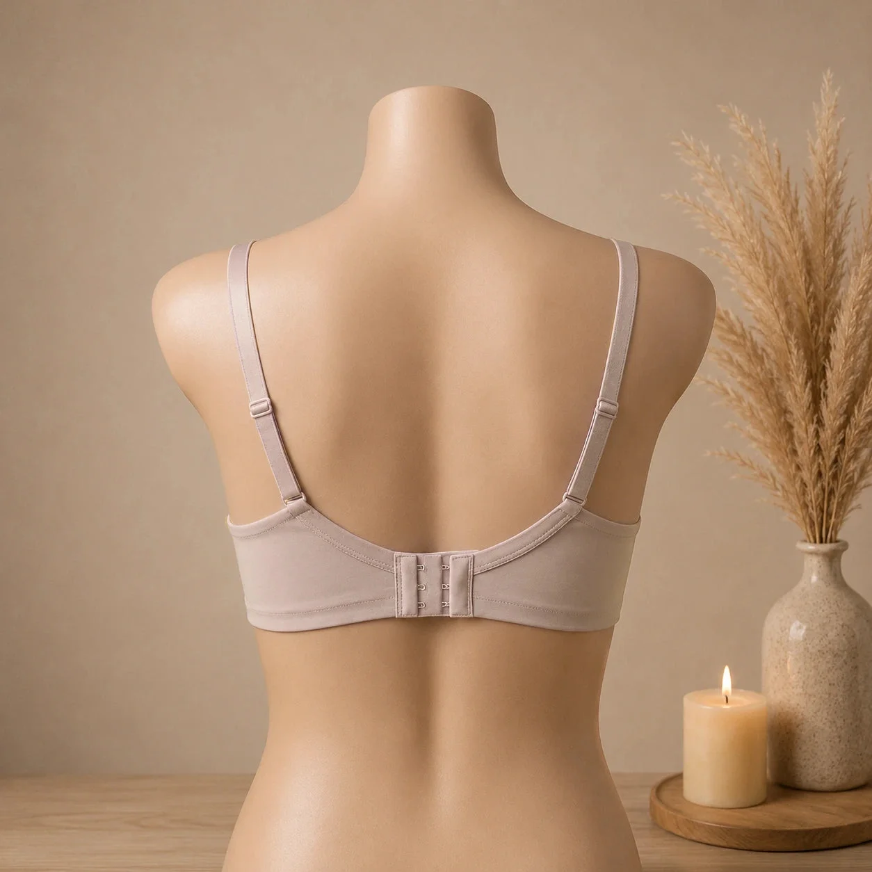 Butterfly Padded Bra – Smooth Fit, Lift & All-Day Comfort — photo 3