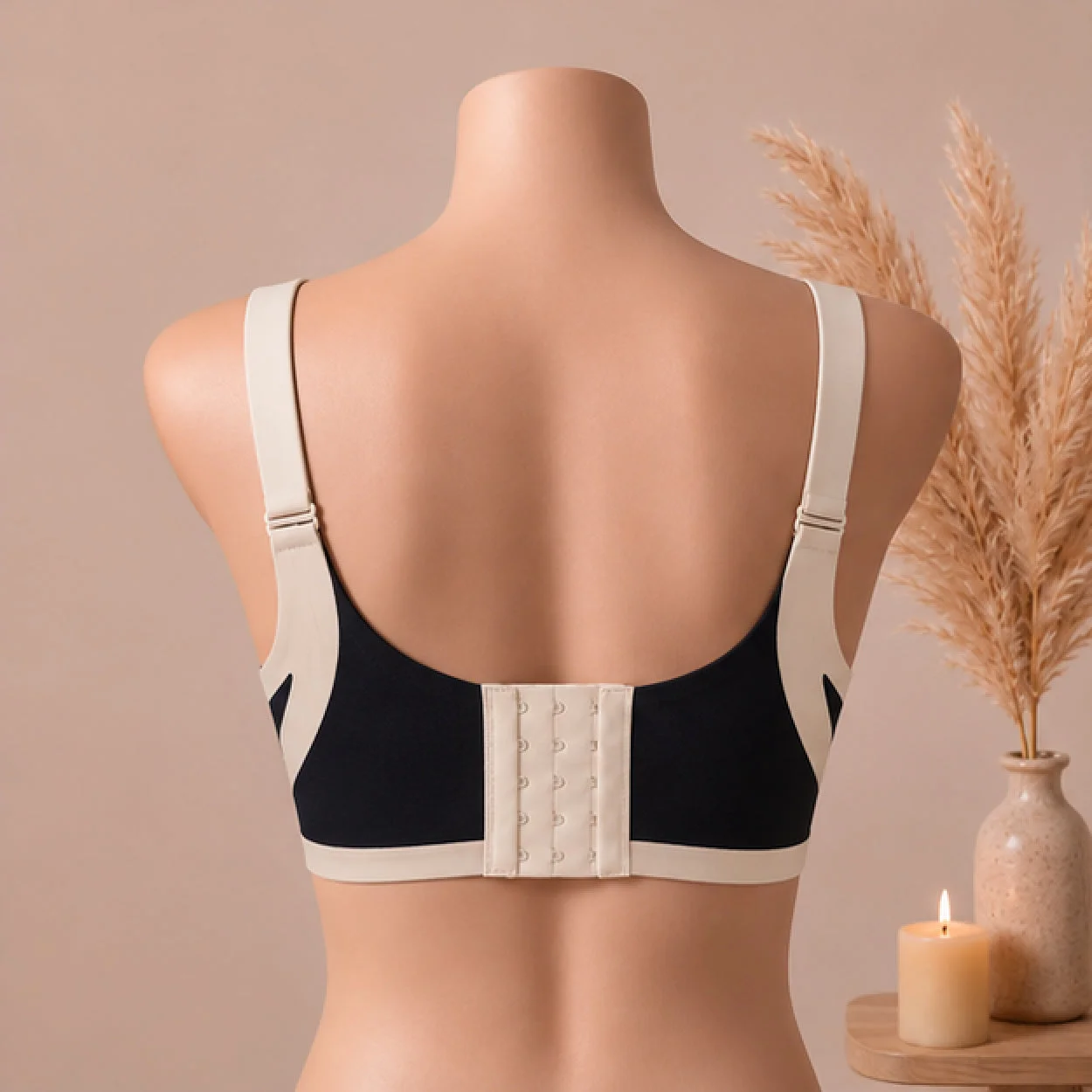 CloudSoft Seamless Wireless Bra – Full Coverage Everyday Comfort — photo 3