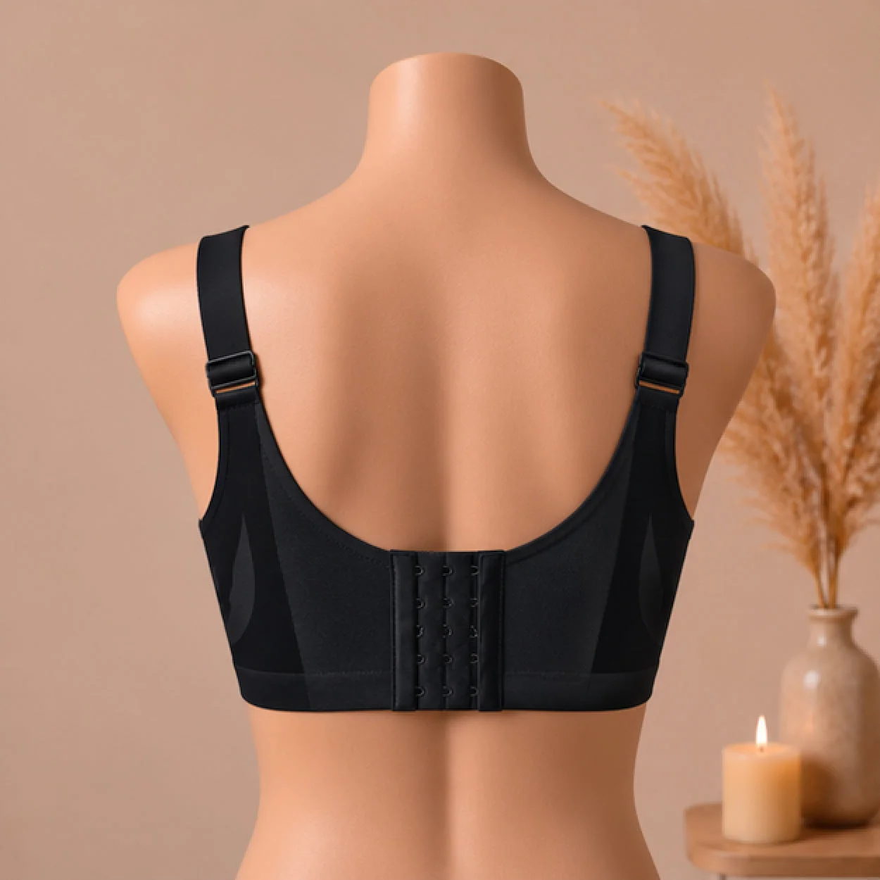 CloudSoft Seamless Wireless Bra – Full Coverage Everyday Comfort — photo 3