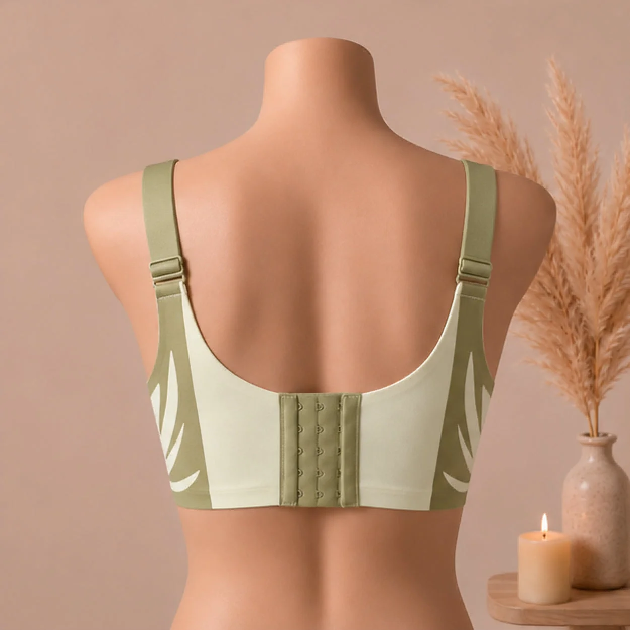 CloudSoft Seamless Wireless Bra – Full Coverage Everyday Comfort — photo 3