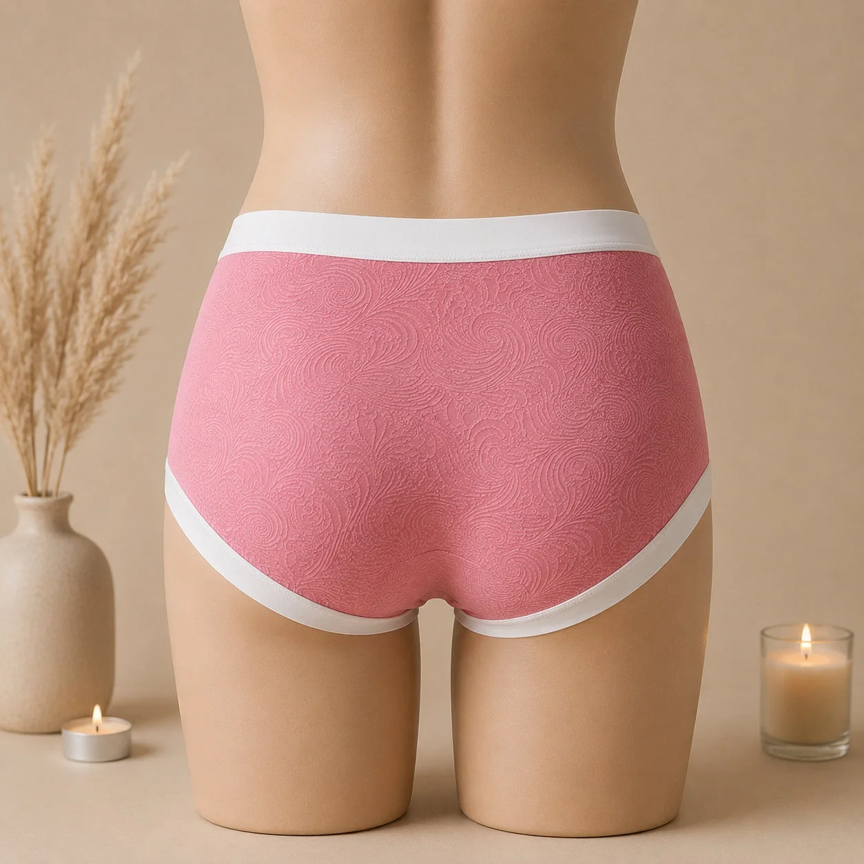 Reusable Period Panties for Women – Leak-Proof Comfortable Protection — photo 3
