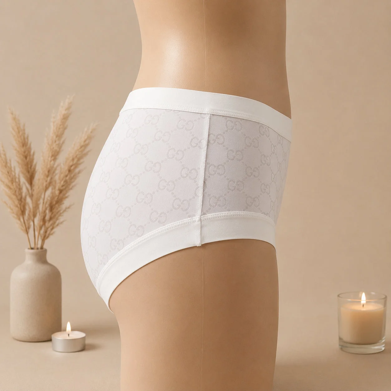 Reusable Period Panties for Women – Leak-Proof Comfortable Protection — photo 3